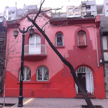 Don Santiago Hostel Exterior foto