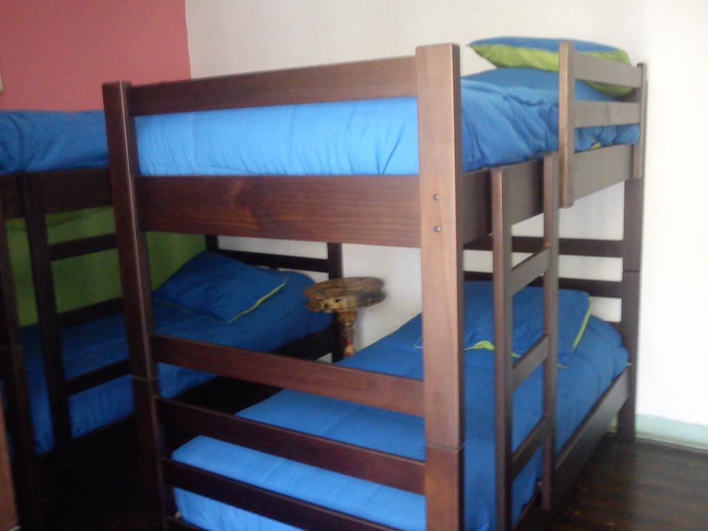 Don Santiago Hostel Zimmer foto