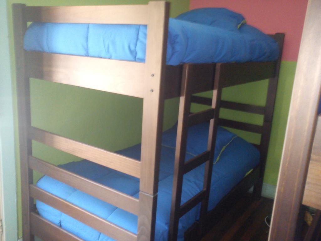 Don Santiago Hostel Zimmer foto