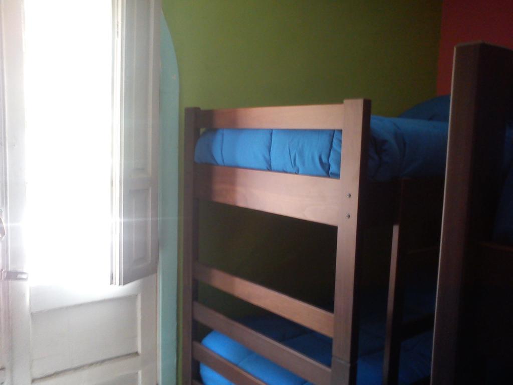 Don Santiago Hostel Zimmer foto