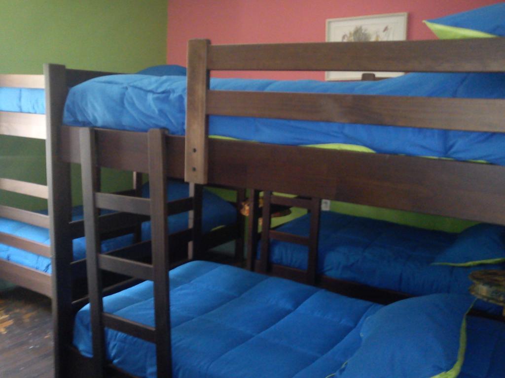 Don Santiago Hostel Zimmer foto