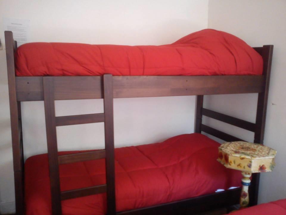 Don Santiago Hostel Zimmer foto